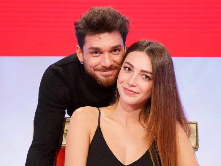 Andrea Cerioli e Arianna Cirrincione in crisi? Gli indizi sui social che allarmano i fans