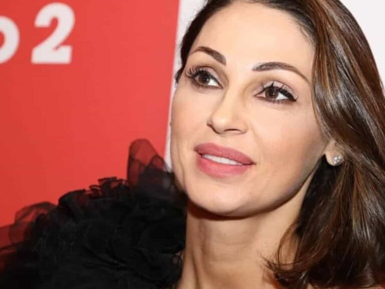 Anna Tatangelo smentisce di aver avuto altri uomini durante la crisi con Gigi D'Alessio