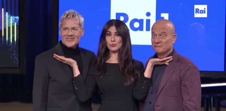 Sanremo 2019, conferenza stampa: Claudio Baglioni dice "Non sarà un Festival politico"