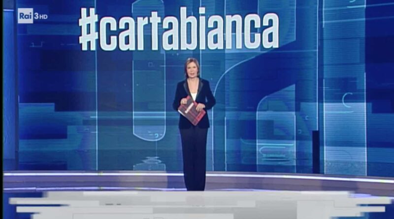 Cartabianca anticipazioni di stasera martedì 7 aprile 2020. L'emergenza Coronavirus