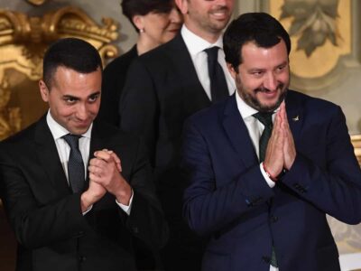 Autonomia, vertice tra Salvini e Di Maio a Palazzo Chigi: i nodi critici!