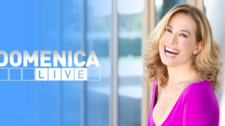 Pomeriggio 5: gli ospiti di oggi 5 aprile 2019 e le anticipazioni di Domenica Live e del GF 2019