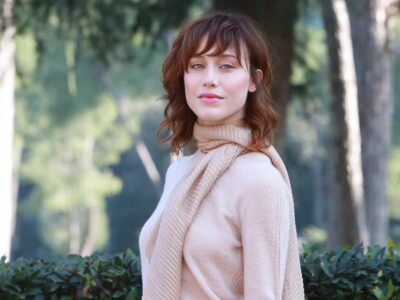 Chi è Gabriella Pession, interprete de La Porta Rossa 2