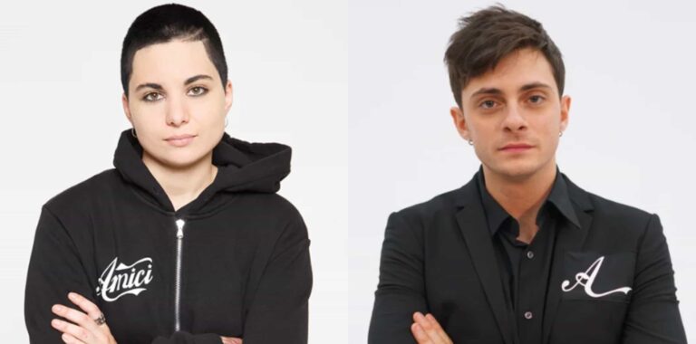 Amici 2019, lite tra Alessandro Casillo e Giordana Angi!