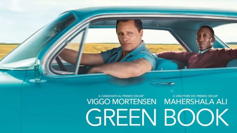 Oscar 2019: vince il premio miglior film Green Book!