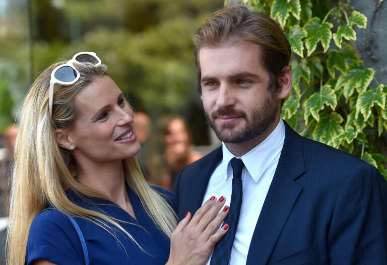 Michelle Hunziker e Tomaso Trussardi: il marito della conduttrice rivela dettagli inediti sulle nozze!