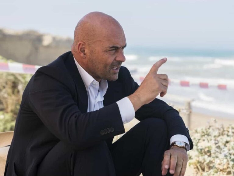 Il Commissario Montalbano: ultimo ciak. Il commosso addio di Luca Zingaretti