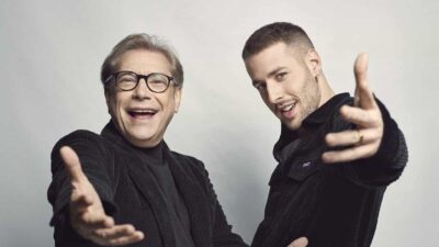 Nino D'Angelo e Livio Cori cantano Un'altra luce a Sanremo 2019. Il testo della canzone