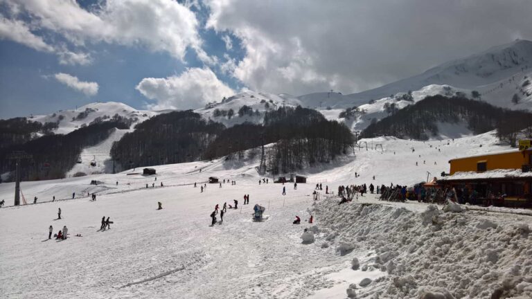 Linea Bianca, le anticipazioni di sabato 16 febbraio 2019: tappa a Campitello Matese!