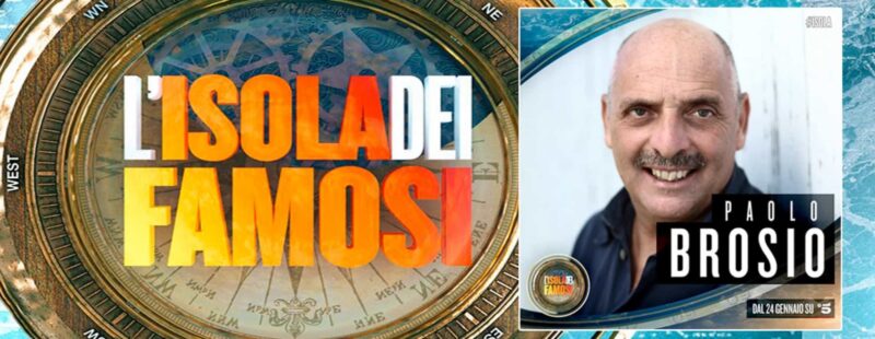 Isola dei famosi 2019, Paolo Brosio sbottato contro Gracia perchè la fa ovunque e non usa il bagno!