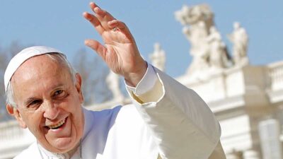 Papa Francesco: l'Angelus di domenica 2 febbraio 2020 in Piazza San Pietro