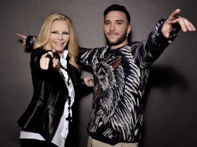 Patty Pravo e Briga cantano Un pò come la vita a Sanremo 2019. Il testo della canzone