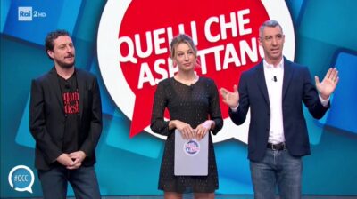 Quelli che il calcio anticipazioni e ospiti di oggi domenica 1 dicembre 2019