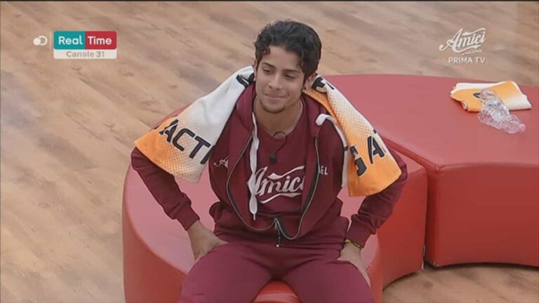Amici 2019, Rafael Quenedit Castro è il primo ballerino ammesso al serale