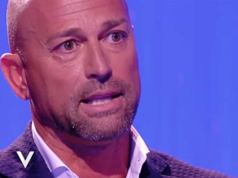 Stefano Bettarini si confessa a Verissimo prima di partire per L'Isola dei Famosi 2019