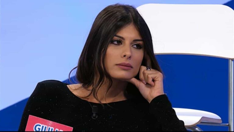 Chi è Giulia Cavaglia: carriera e vita privata della corteggiatrice di Lorenzo Riccardi!