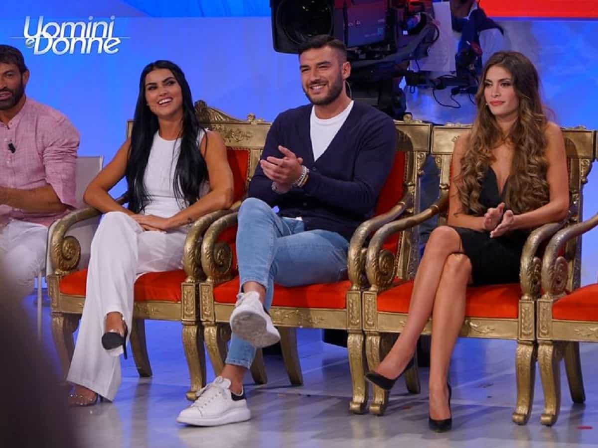 Tutte Le Puntate Di Uomini E Donne