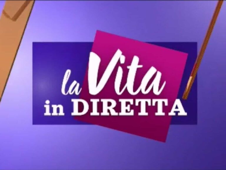 La vita in diretta servizi 6 giugno 2023. Giulia Tramontano e i coniugi di Campobasso