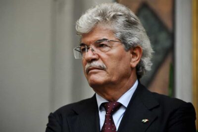 Chi è Antonio Razzi, concorrente di Ballando con le Stelle 2019