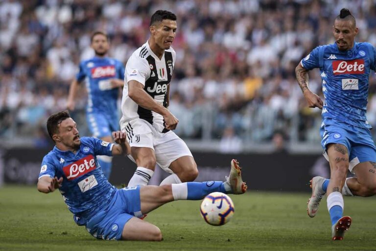 Napoli-Juventus: probabili formazioni e news del match di stasera domenica 3 marzo 2019