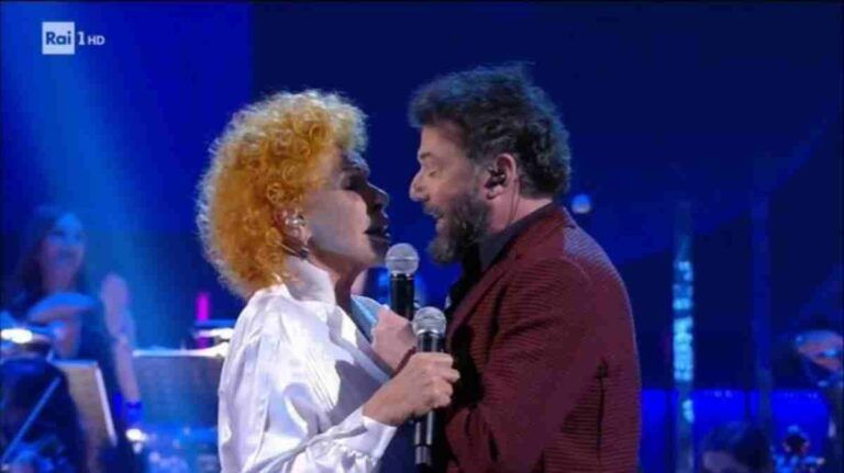 Paolo Vallesi: le prime dichiarazioni dopo la vittoria e la dedica ad Ornella Vanoni!