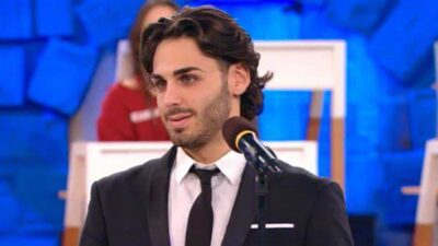 Chi è Alberto Urso, concorrente del Serale Amici 2019