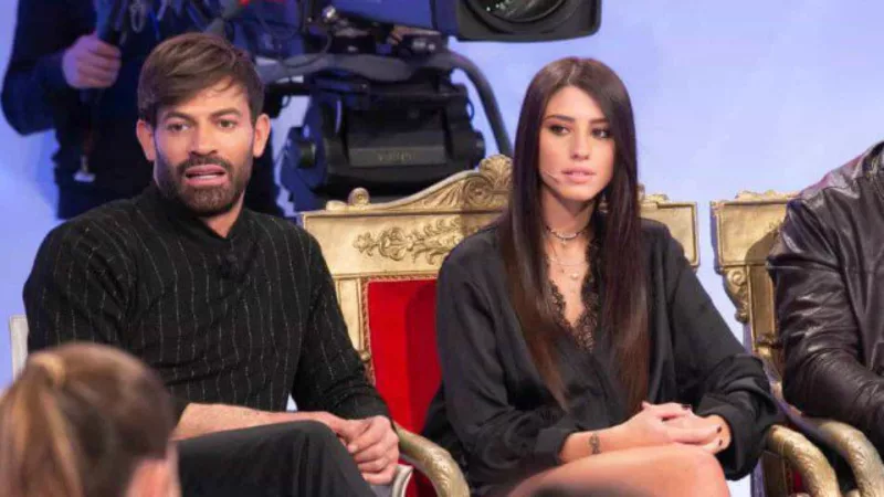 Uomini e donne, lo scontro verbale tra Angela Nasti e Manuel nella puntata di oggi venerdì 15 marzo 2019