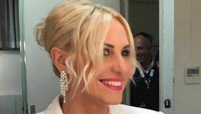 Antonella Clerici esclusa dai Palinsesti Rai. Ecco come ha reagito la conduttrice!