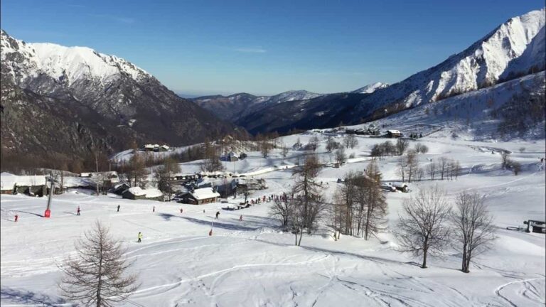 Linea Bianca, le anticipazioni di sabato 16 marzo 2019: tappa a Bielmonte!