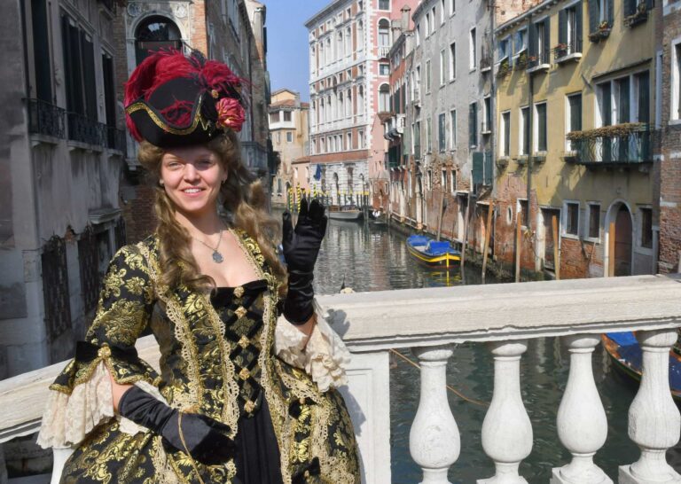 Carnevale di Venezia 2019: programma di domenica 3 marzo 2019. Si comincia con il Volo dell'Angelo