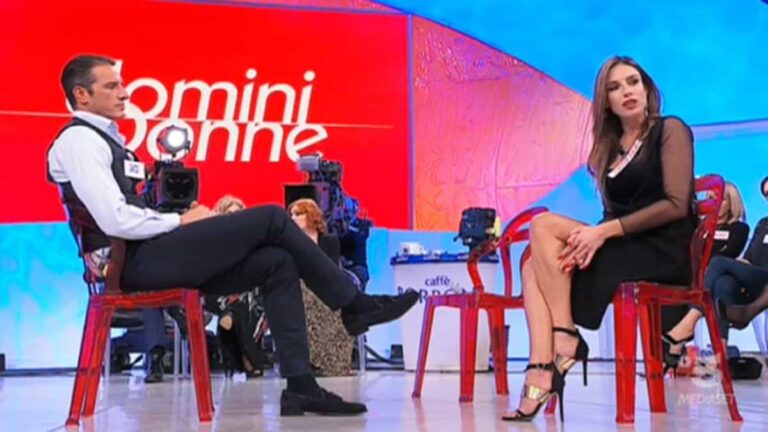 Uomini e Donne, anticipazioni: David e Cristina escono insieme dal programma