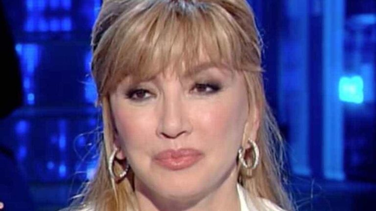 Oggi è un altro giorno anticipazioni 24 marzo 2023. Ospite Milly Carlucci