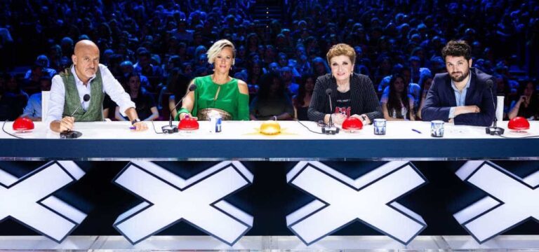 Vincitore Italia's Got Talent 2019