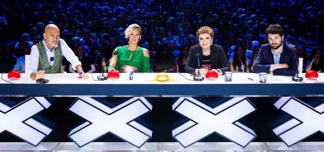 Chi Sono I Giudici Di Italia's Got Talent 2022