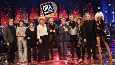 Ora o Mai Più: anticipazioni sabato 2 marzo 2019. La Rettore e la Milani si esibiranno insieme per la finale?