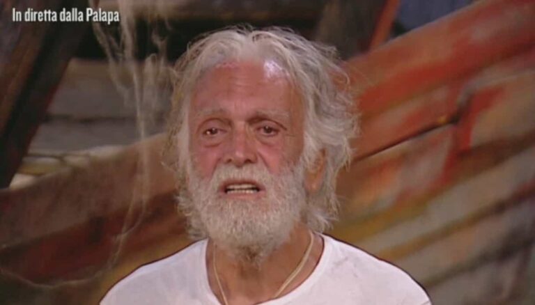 Secondo eliminato Isola dei Famosi 2019 è Riccardo Fogli stasera lunedì 25 marzo 2019!