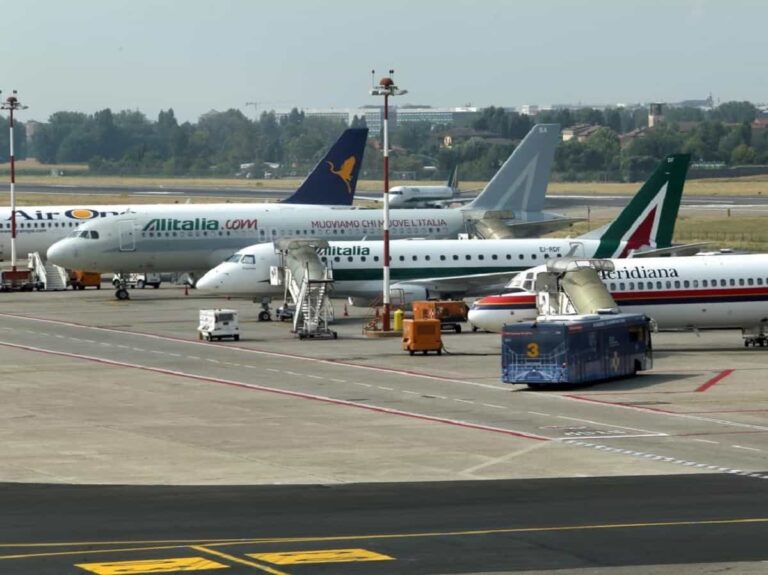 Sciopero Trasporto Aereo di lunedì 25 marzo 2019. Orari, modalità e fasce garantite