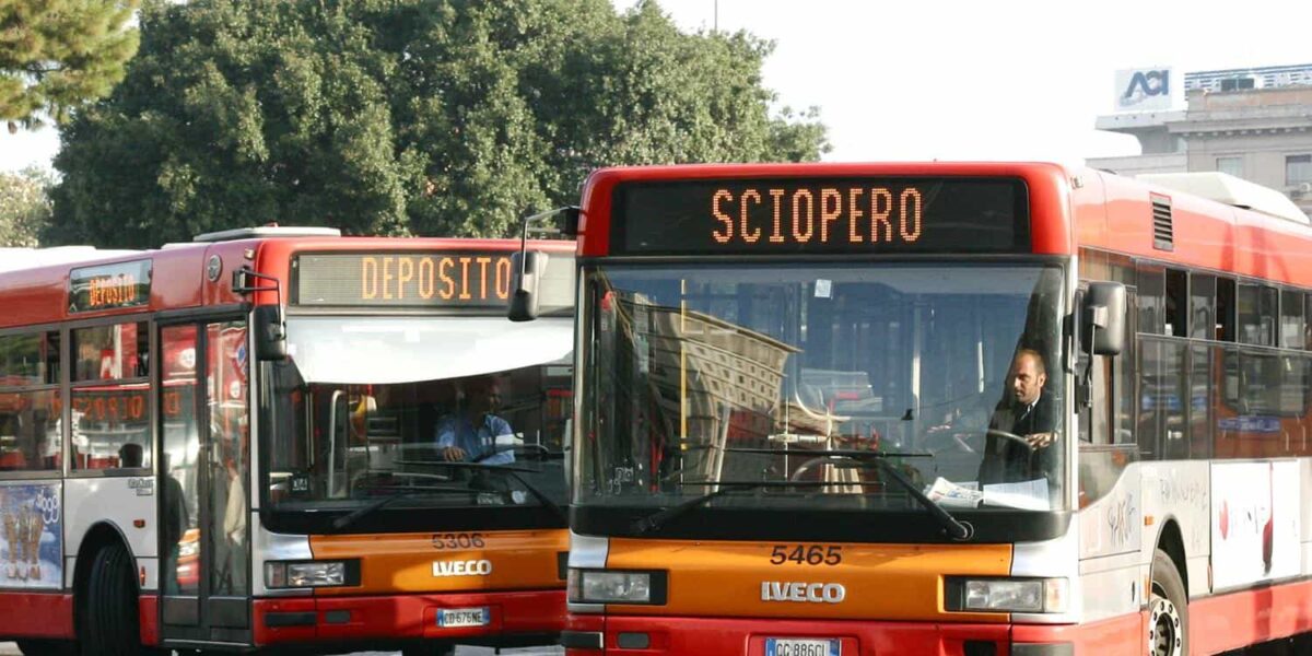 Sciopero trasporti pubblici oggi 18 settembre 2023. Tutte le news!
