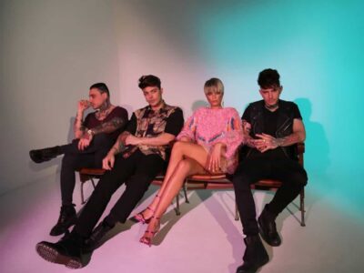 The Kolors nuovo singolo con Elodie Di Patrizi disponibile da oggi venerdì 15 marzo 2019