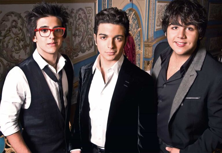 Chi sono Il volo ospiti ad Amici 2019