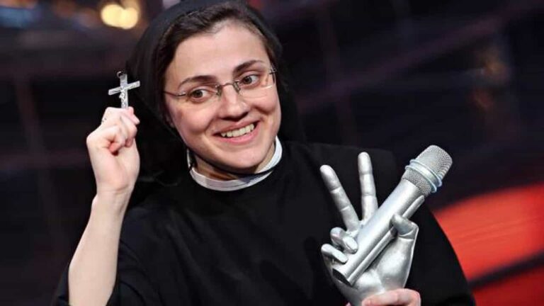 Suor Cristina: le rivelazioni inattese alla vigilia della nuova puntata di Ballando con le Stelle 2019