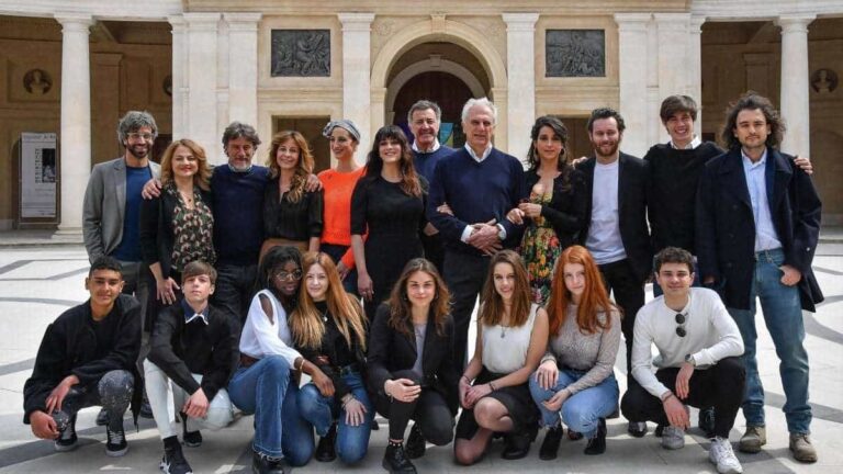 L'Aquila - Grandi speranze, le anticipazioni della prima puntata in onda martedì 16 aprile 2019 su Rai 1