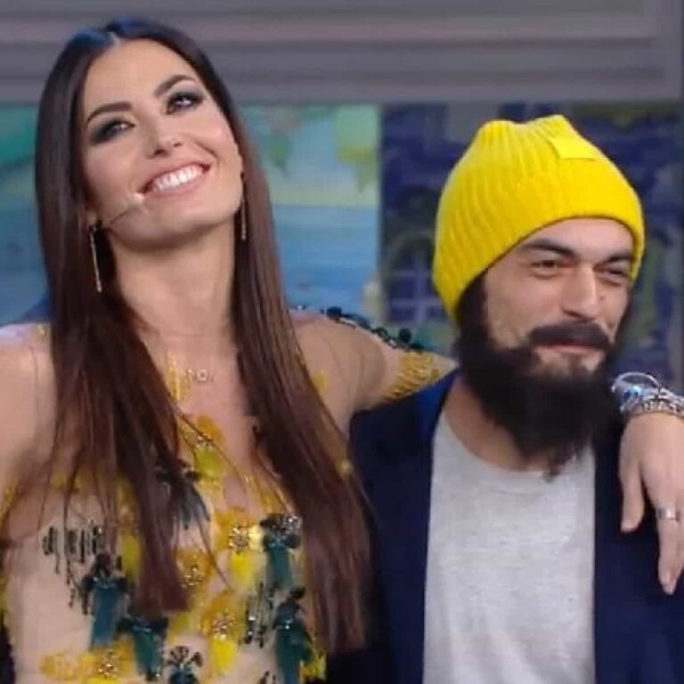 Elisabetta Gregoraci: il suo addio in diretta al programma Made in Sud. Ecco il motivo!