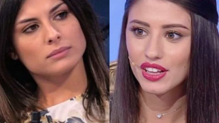 Uomini e donne, l'attacco di Giulia Cavaglia ad Angela Nasti