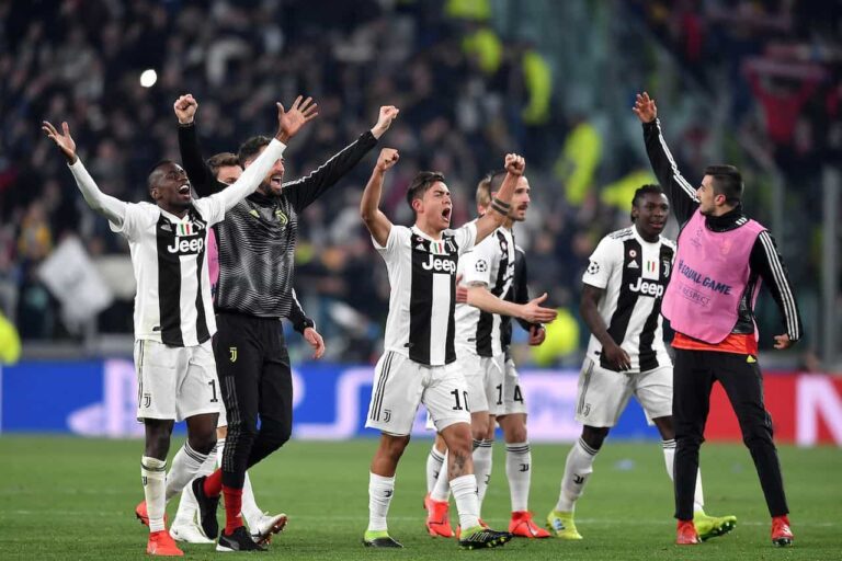Ajax Juventus: in diretta stasera mercoledì 10 aprile 2019 su Rai 1 alle 21!
