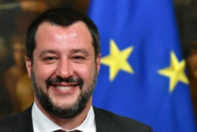 Elezioni Europee 2019: Salvini sarà capolista della Lega nelle cinque circoscrizioni italiane