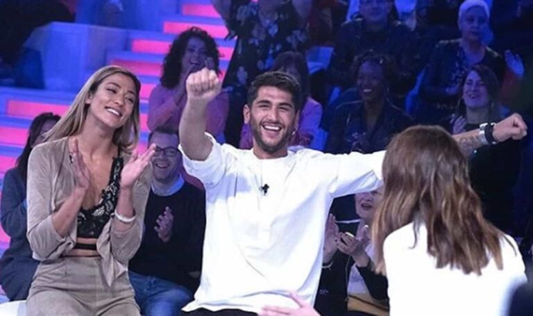 Soleil Sorge e Jeremias Rodriguez nuovi concorrenti di Temptation Island Vip 2019?