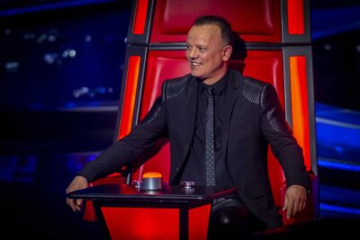 Gigi D'Alessio: i commenti in vista della puntata di stasera di The Voice of Italy 2019!