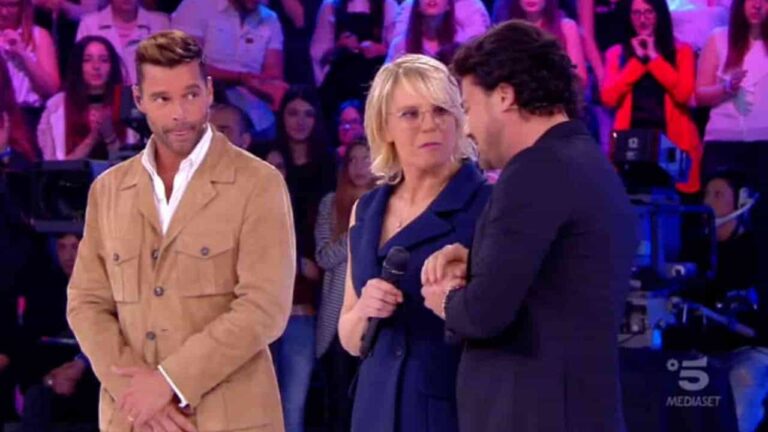 Serale Amici 2019: Ricky Martin e Vittorio Grigolo dicono addio al programma!