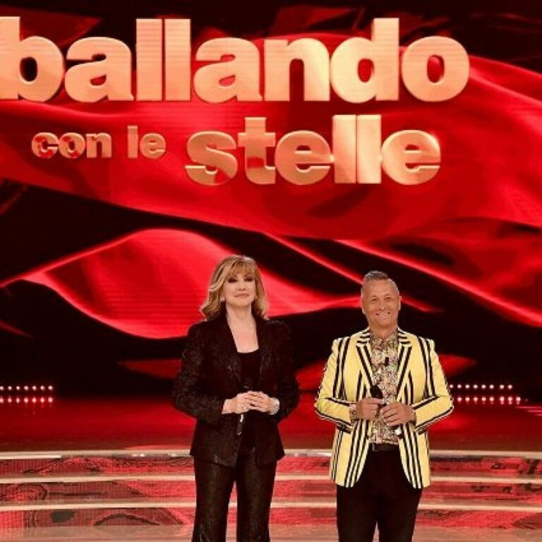 Ballando con le Stelle 2023, nuovi concorrenti Simona Ventura e Giovanni Terzi!